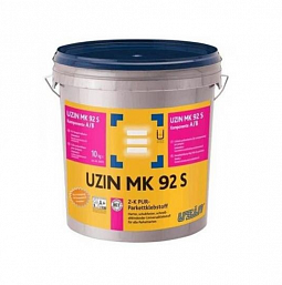 Клей для паркета Uzin МК 92S A/B  10кг