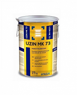 Клей для паркета Uzin МК 73 25кг